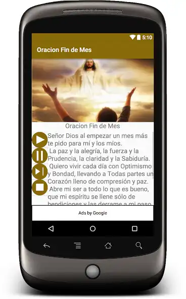 Play Oración Fin de Mes as an online game Oración Fin de Mes with UptoPlay