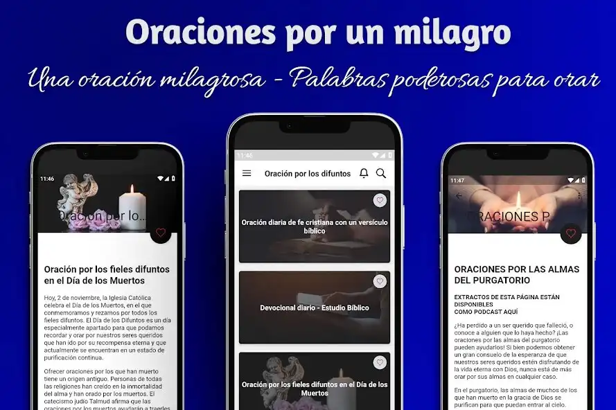 Play Oración por los difuntos  and enjoy Oración por los difuntos with UptoPlay