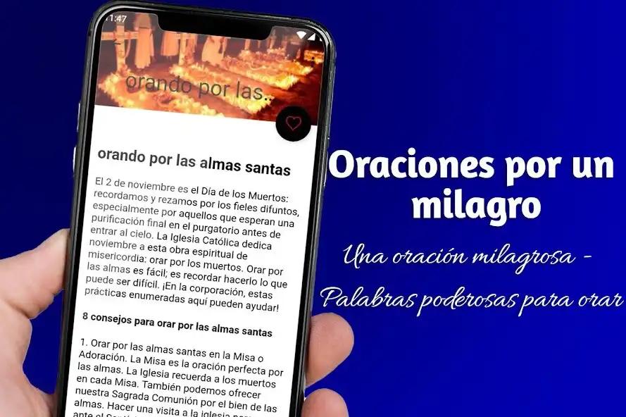 Play Oración por los difuntos as an online game Oración por los difuntos with UptoPlay