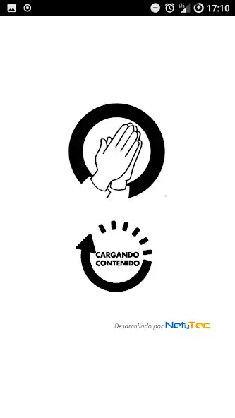 Play Oración por los enfermos as an online game Oración por los enfermos with UptoPlay