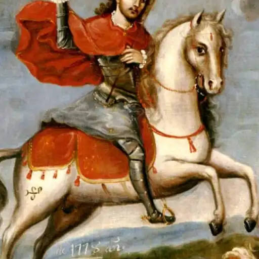 Play Oración Señor Santiago Apóstol APK