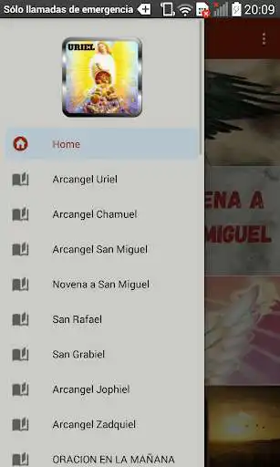 Play Oracion al Arcangel Uriel Gratis Online as an online game Oracion al Arcangel Uriel Gratis Online with UptoPlay