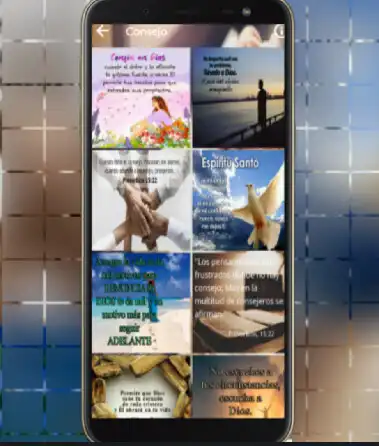 Play Oracion al Espiritu Santo  and enjoy Oracion al Espiritu Santo with UptoPlay