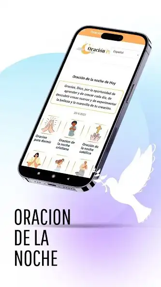 Play Oracion de la noche  and enjoy Oracion de la noche with UptoPlay