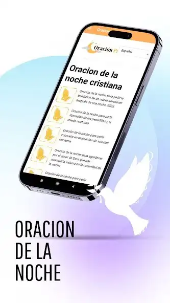 Play Oracion de la noche as an online game Oracion de la noche with UptoPlay