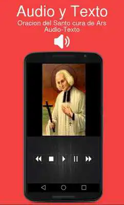 Play Oracion Del Santo Cura De Ars En Audio