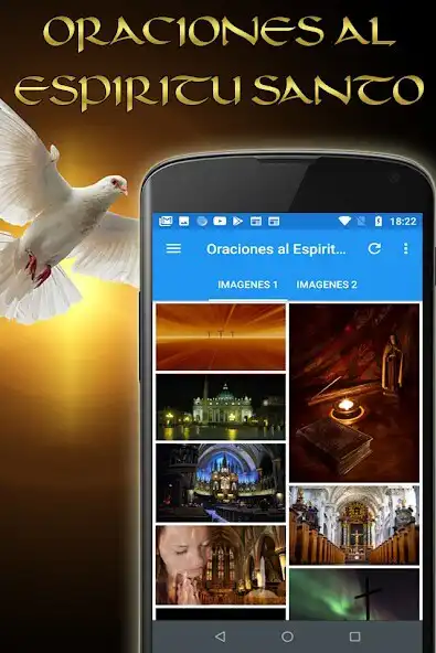 Play Oraciones al espiritu santo Play Oraciones al espiritu santo