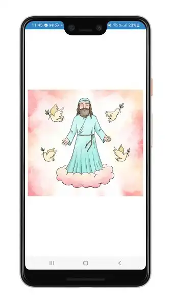 Play Oraciones al Espíritu Santo  and enjoy Oraciones al Espíritu Santo with UptoPlay