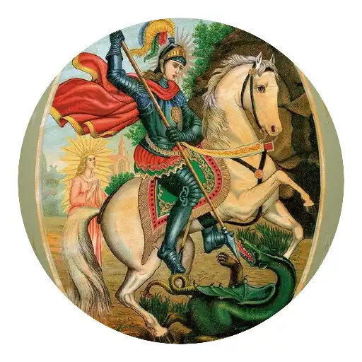 Play Oraciones a San Jorge APK