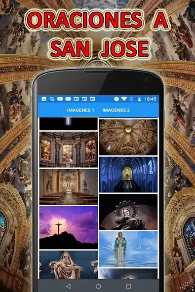 Play Oraciones a San Jose as an online game Oraciones a San Jose with UptoPlay
