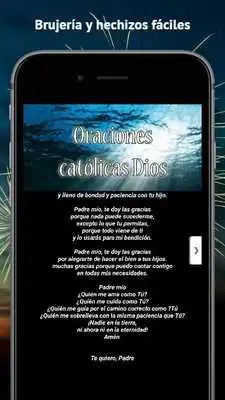 Play Oraciones catolicas Dios