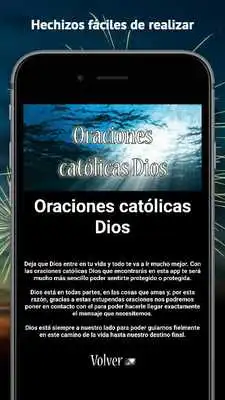 Play Oraciones catolicas Dios