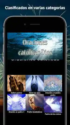 Play Oraciones catolicas Dios