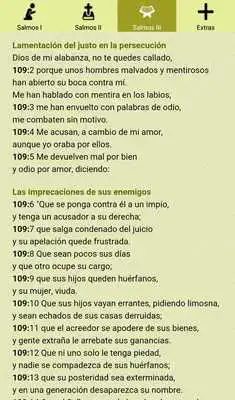 Play Oraciones de los Salmos