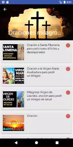 Play Oraciones Diarias as an online game Oraciones Diarias with UptoPlay
