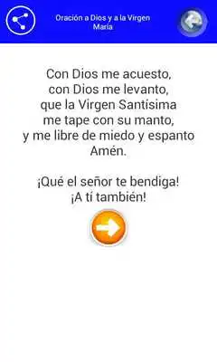 Play Oraciones infantiles noche