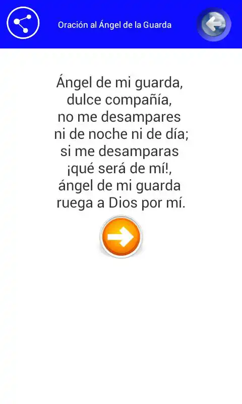 Play Oraciones infantiles noche