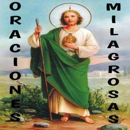 Play Oraciones Milagrosas a San Judas Tadeo APK