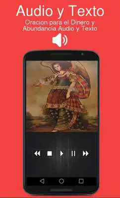 Play Oracion Para El Dinero Y Abundancia En Audio