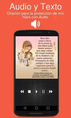 Play Oracion para la Proteccion de mis Hijos con Audio