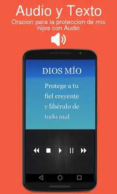 Play Oracion para la Proteccion de mis Hijos con Audio