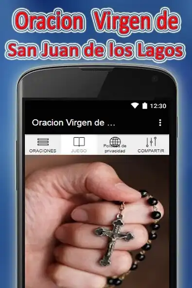 Play Oracion Virgen de San Juan as an online game online Oracion Virgen de San Juan with UptoPlay Play Oracion Virgen de San Juan as an online game Oracion Virgen de San Juan with UptoPlay