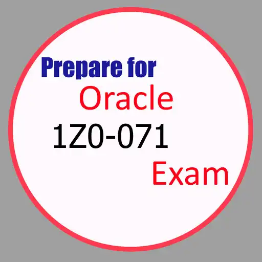 Play Oracle 1Z0-071 Exam APK Play Oracle 1Z0-071 Exam APK