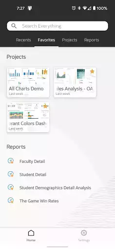Play Oracle Analytics  and enjoy Oracle Analytics with UptoPlay