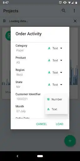 Play Oracle Analytics Synopsis