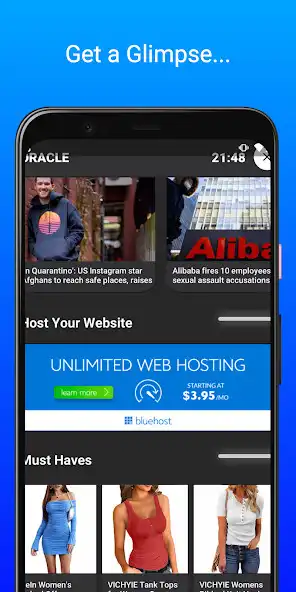 Play Oracle: Discover Curated Info  and enjoy Oracle: Discover Curated Info with UptoPlay