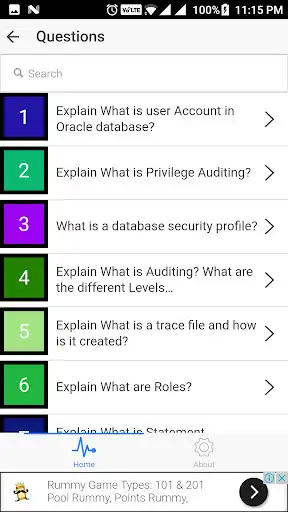Play Oracle Interview Questions