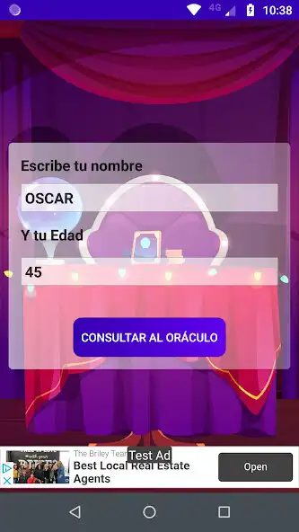 Play Oracle of the children as an online game Oracle of the children with UptoPlay