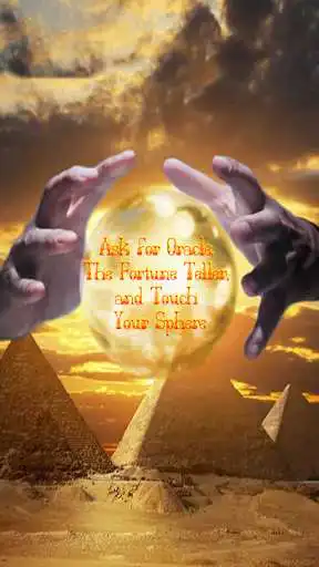 Play Oracle - The Fortune Teller answers your questions as an online game Oracle - The Fortune Teller answers your questions with UptoPlay
