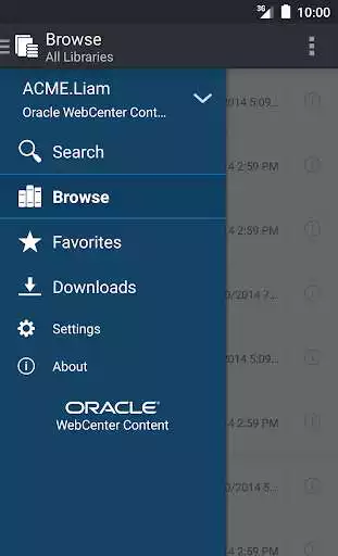 Play Oracle WebCenter Content  and enjoy Oracle WebCenter Content with UptoPlay