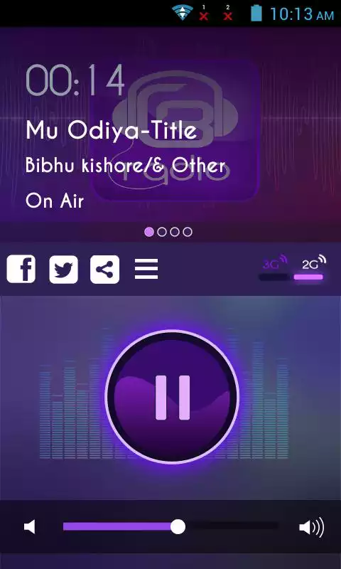 Play Oradio