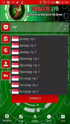 Play Oragon VPN