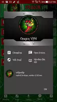 Play Oragon VPN