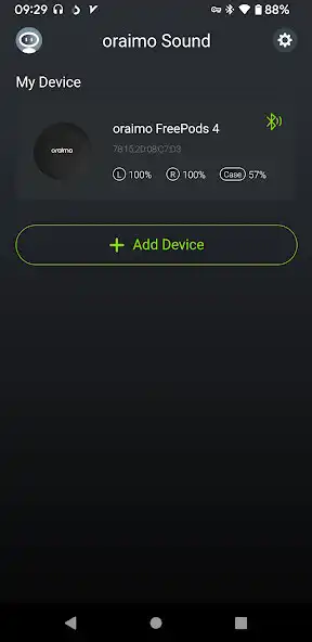 Play oraimo Sound  and enjoy oraimo Sound with UptoPlay