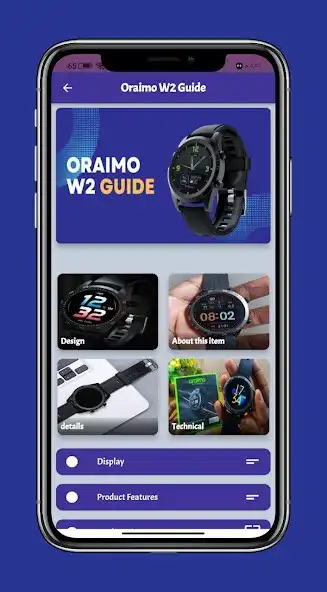 Play Oraimo W2 Guide  and enjoy Oraimo W2 Guide with UptoPlay