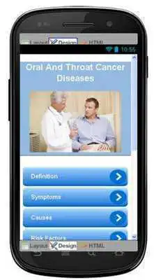 Play Oral And Throat Cancer Disease