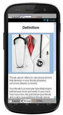 Play Oral And Throat Cancer Disease
