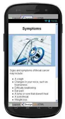 Play Oral And Throat Cancer Disease