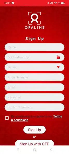 Play Oral  Dental Checkup -Oralens as an online game Oral  Dental Checkup -Oralens with UptoPlay