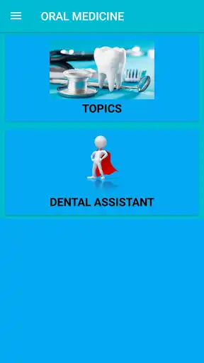 Play ORAL MEDICINE as an online game ORAL MEDICINE with UptoPlay