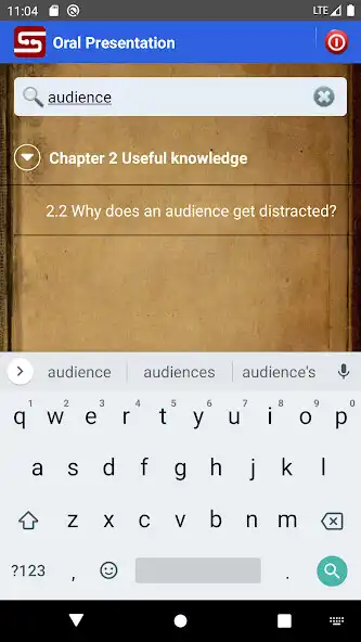 Play Oral Presentation PRO as an online game Oral Presentation PRO with UptoPlay