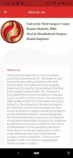 Play Oral Surgery Center as an online game Oral Surgery Center with UptoPlay