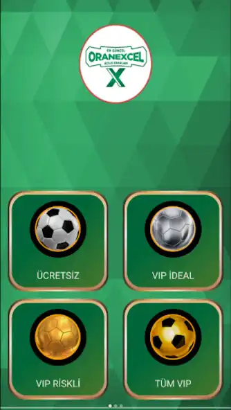 Play Oran Excel - Oran Analizi  and enjoy Oran Excel - Oran Analizi with UptoPlay
