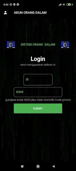 Play orang dalam  and enjoy orang dalam with UptoPlay