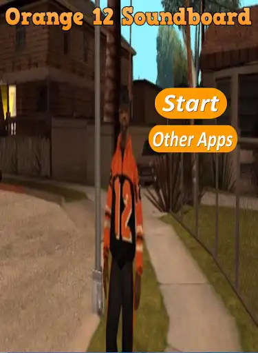 Play Orange 12 Soundboard  and enjoy Orange 12 Soundboard with UptoPlay