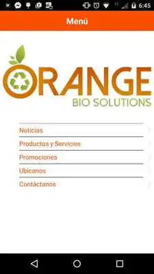 Play ORANGE BIO SOLUTIONS Play ORANGE BIO SOLUTIONS